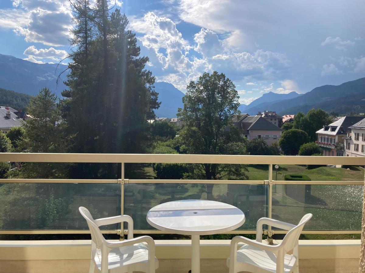 Les Melezes 1 Studio Barcelonnette Dış mekan fotoğraf