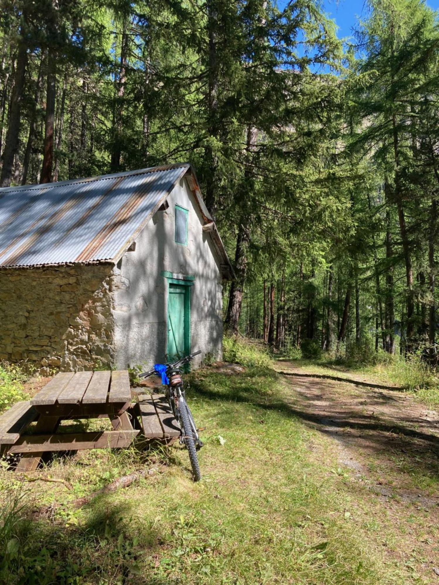 Les Melezes 1 Studio Barcelonnette Dış mekan fotoğraf